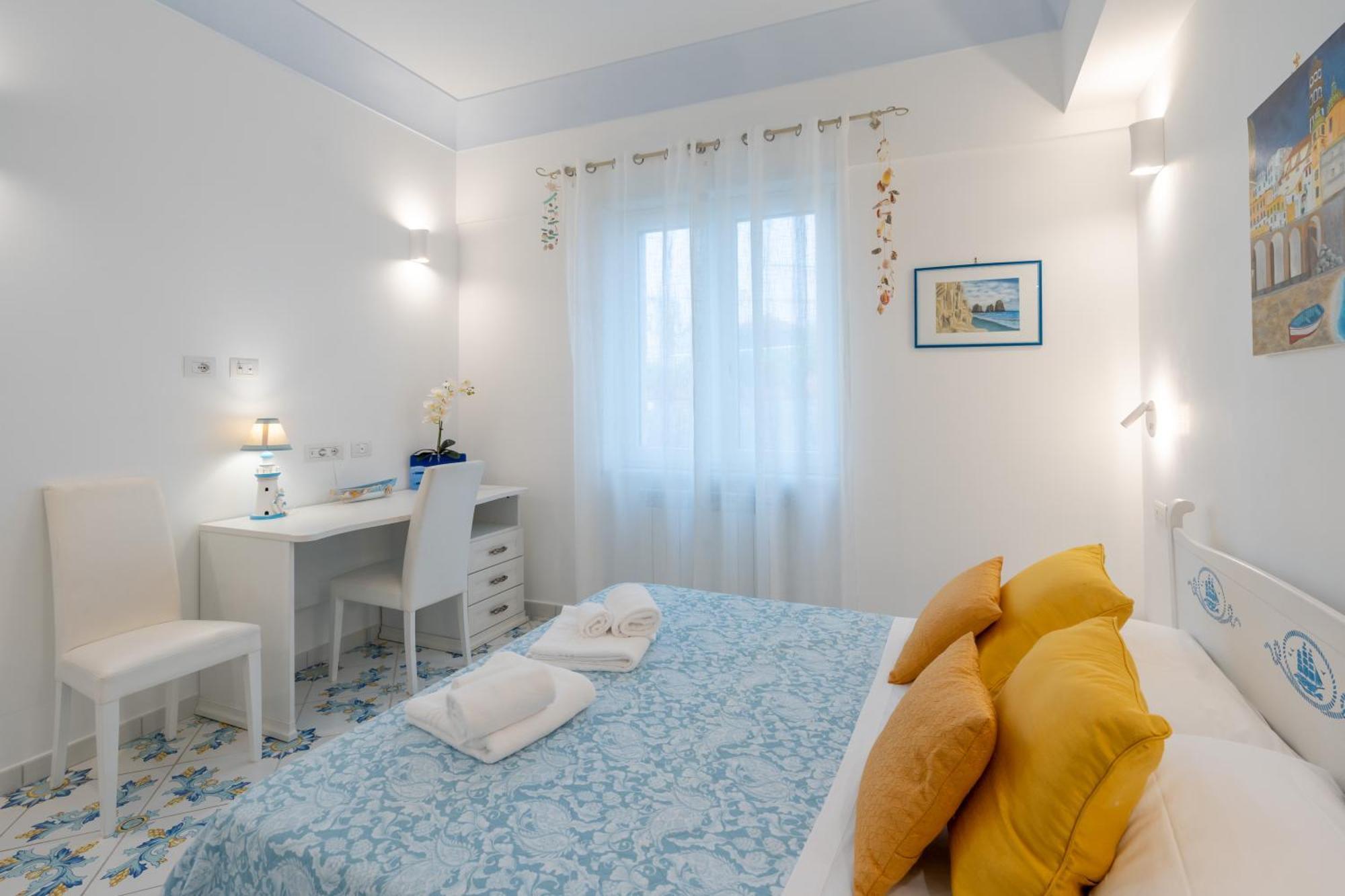 アマルフィCasa Nautilusアパートメント エクステリア 写真